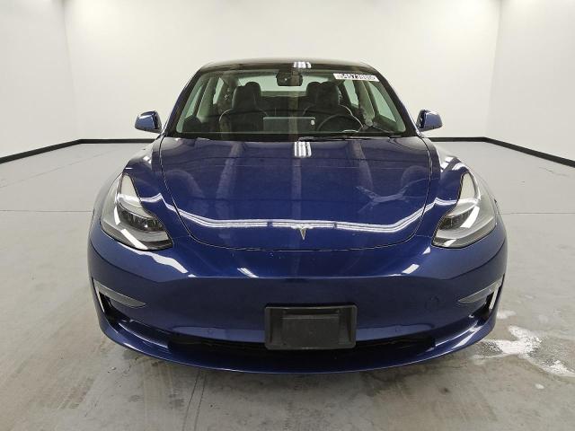  TESLA MODEL 3 2022 Granatowy
