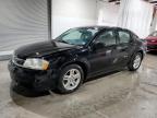 2012 Dodge Avenger Sxt за продажба в Leroy, NY - Front End