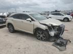 2017 Lexus Rx 350 Base na sprzedaż w Houston, TX - Front End