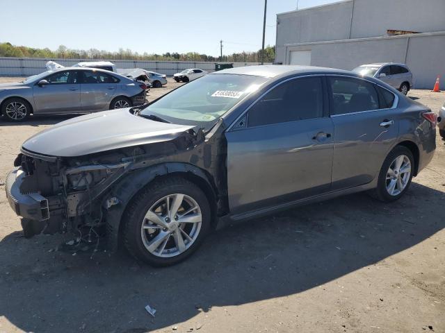  NISSAN ALTIMA 2014 Szary