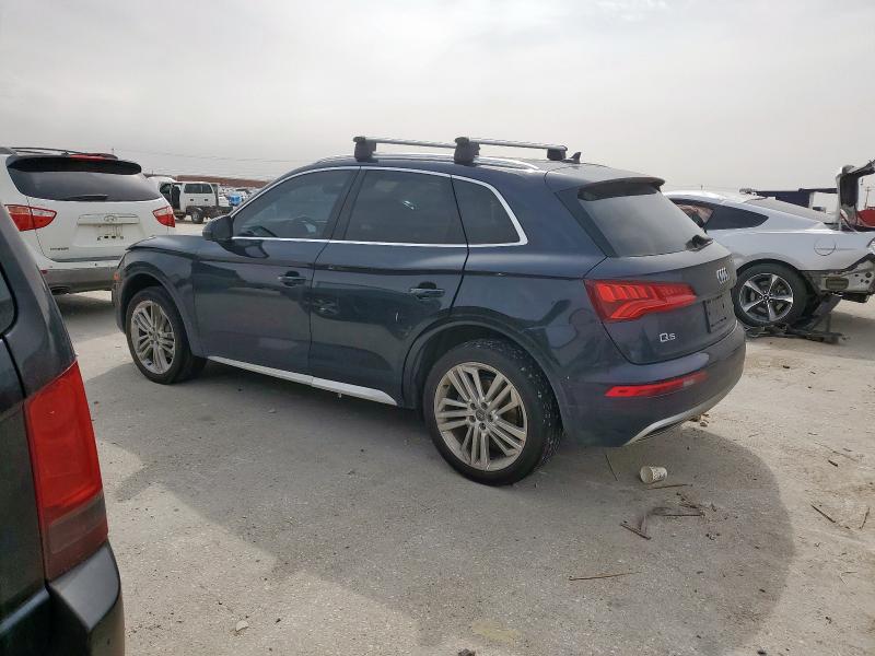  AUDI Q5 2019 Granatowy