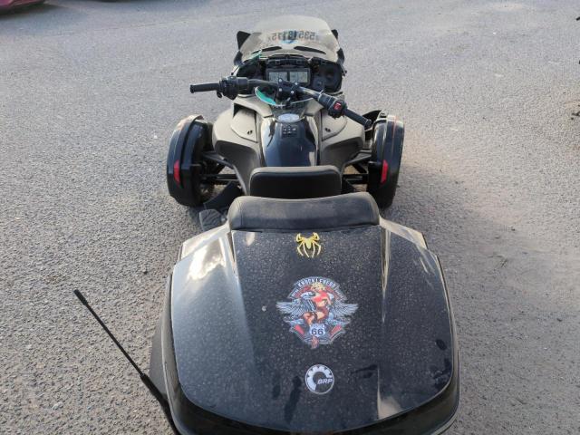 2022 CAN-AM SPYDER ROADSTER F3-T