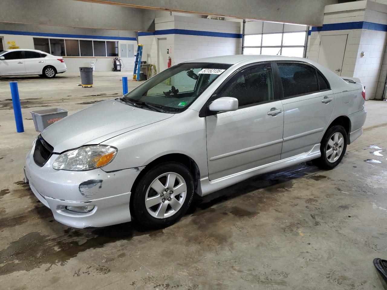 2006 Toyota Corolla Ce for Sale in Sandston, VA - Front End