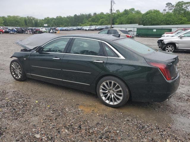  CADILLAC CT6 2017 Czarny