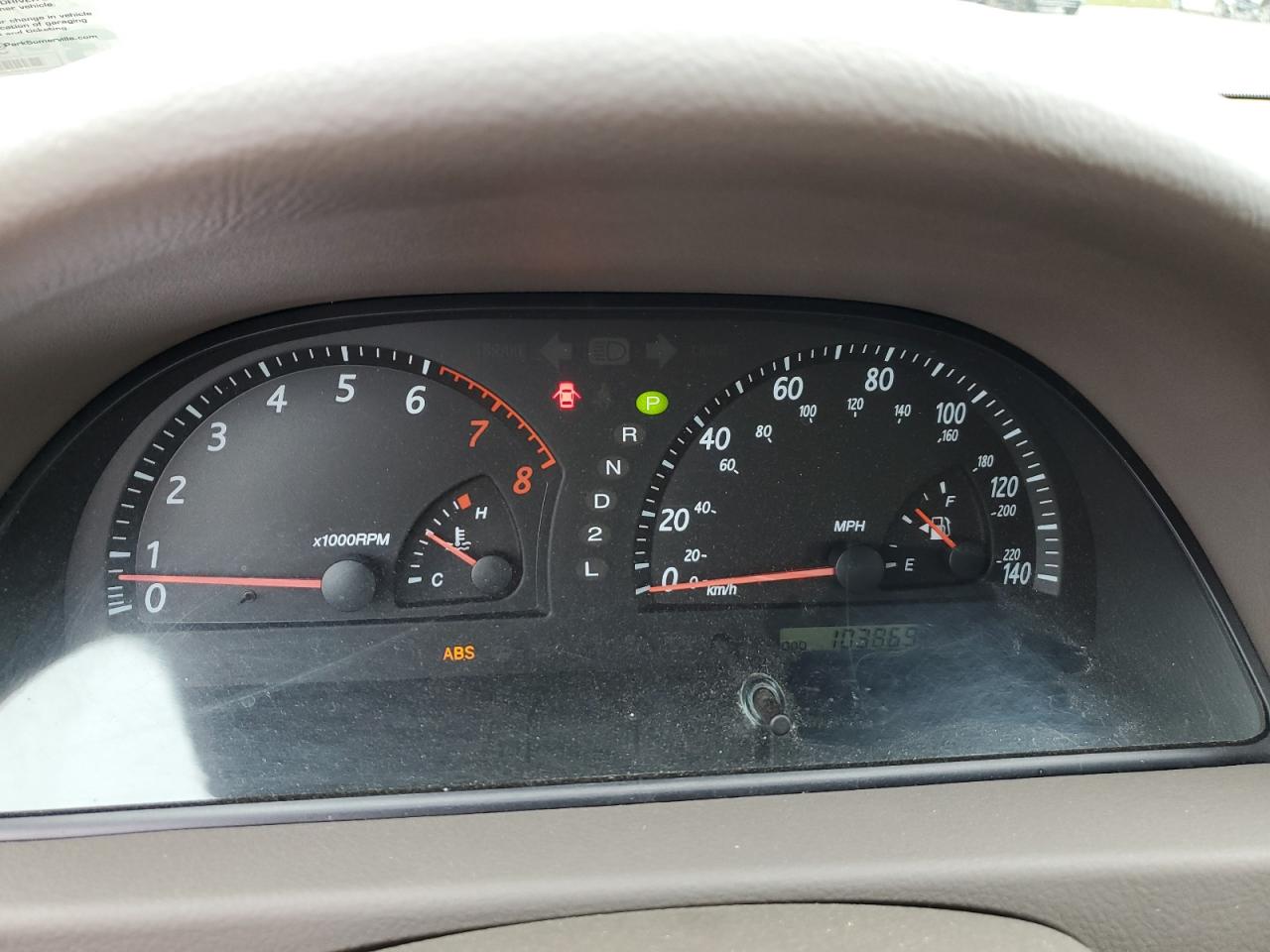 2004 Toyota Camry Le VIN: 4T1BE30K94U924346 Lot: 52570255