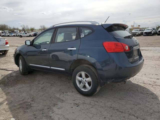  NISSAN ROGUE 2015 Сharcoal