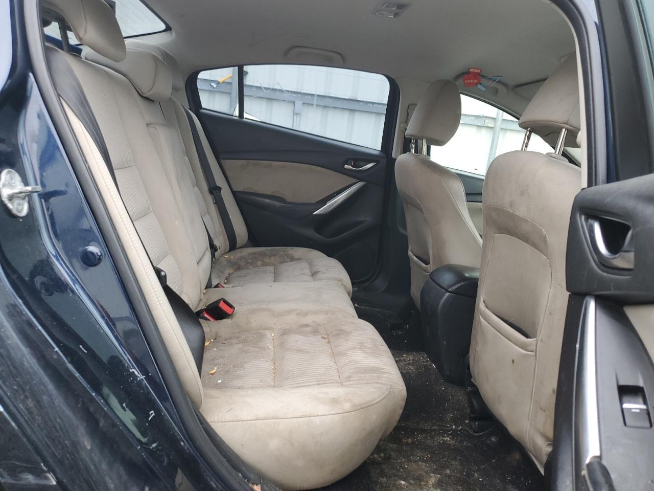 2016 Mazda 6 Sport VIN: JM1GJ1U50G1422328 Lot: 49867745