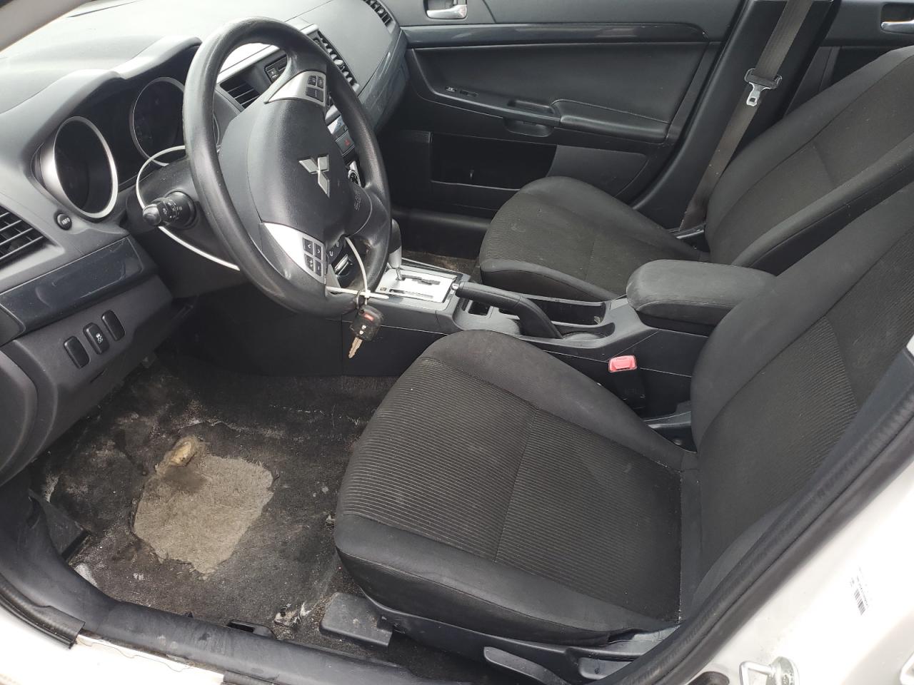 2017 Mitsubishi Lancer Es VIN: JA32U2FU3HU004470 Lot: 50995675
