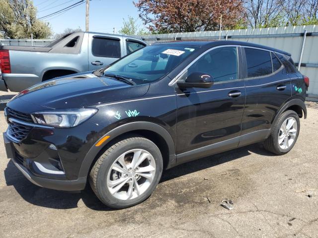  BUICK ENCORE 2021 Черный