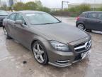 2013 MERCEDES BENZ CLS250 CDI for sale at Copart ST HELENS