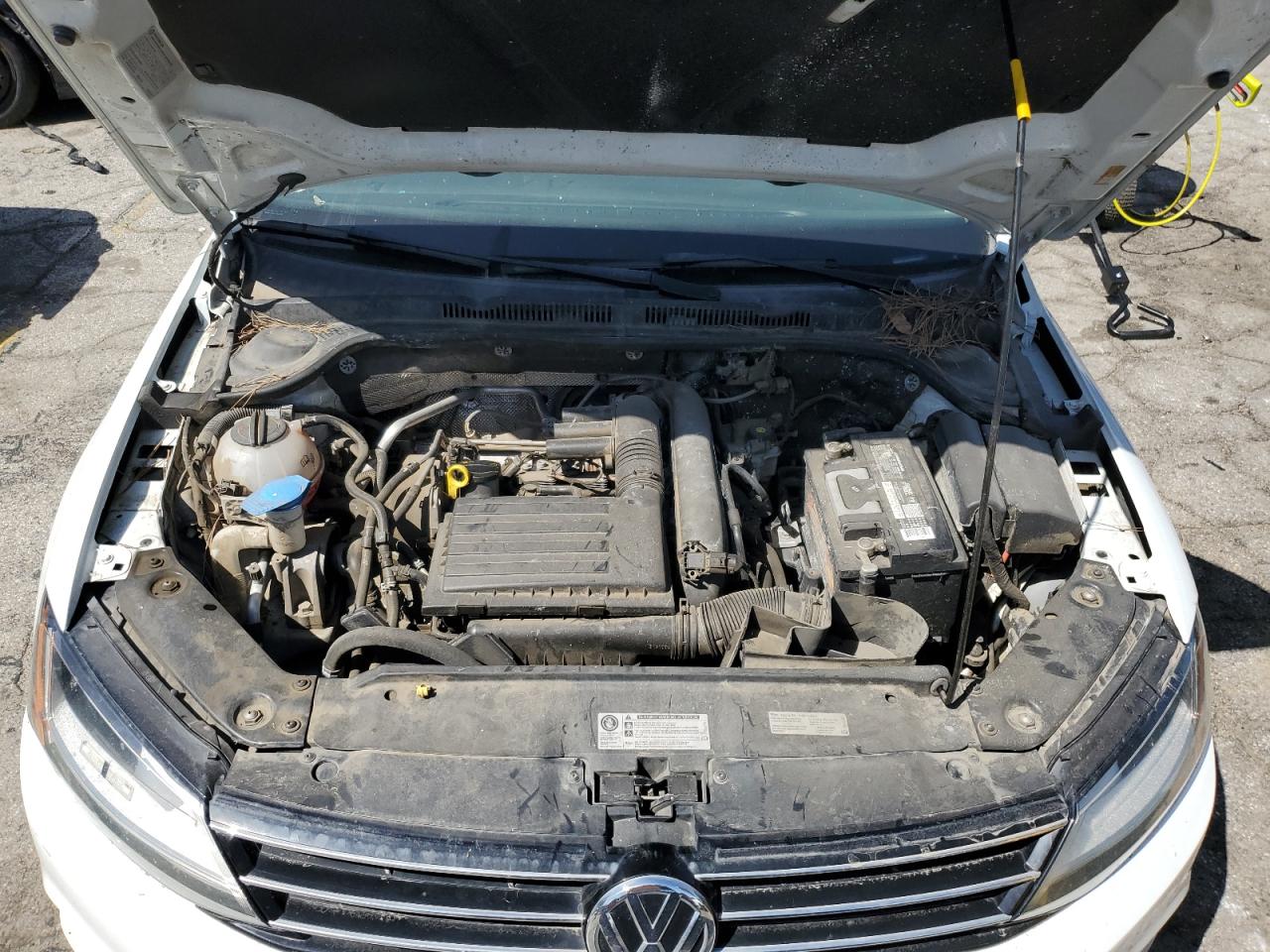 2017 Volkswagen Jetta S VIN: 3VW2B7AJ5HM290521 Lot: 50868075