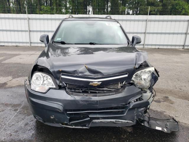  CHEVROLET CAPTIVA 2013 Серый
