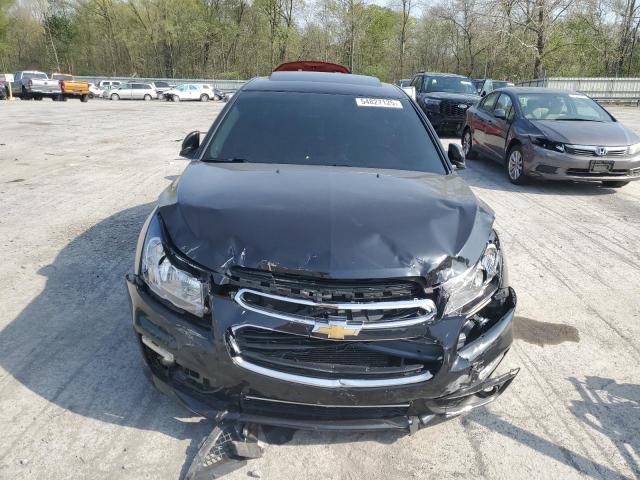  CHEVROLET CRUZE 2015 Черный
