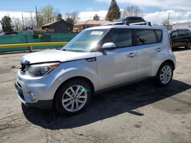 2017 Kia Soul +