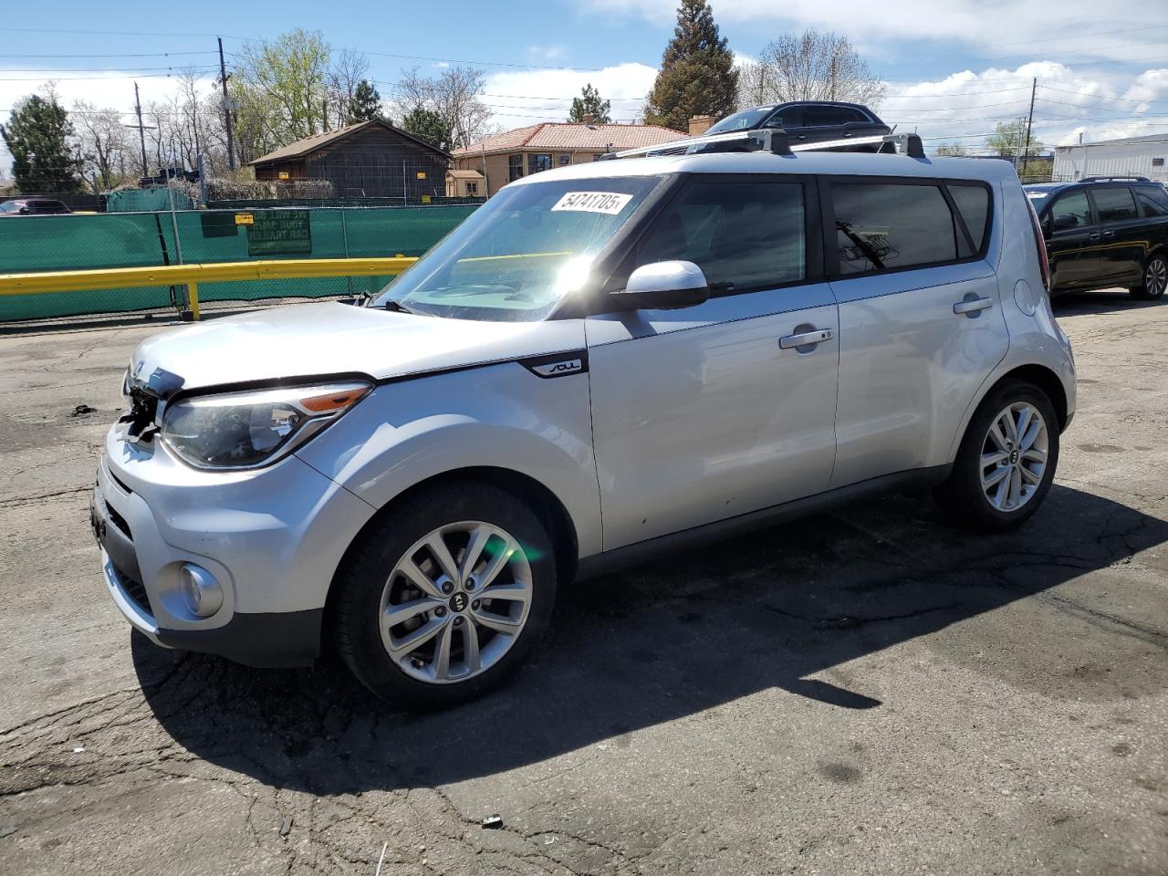 2017 Kia Soul + на продаже в Denver, CO - Front End