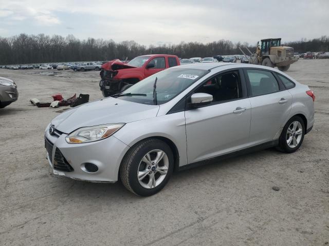  FORD FOCUS 2014 Silver