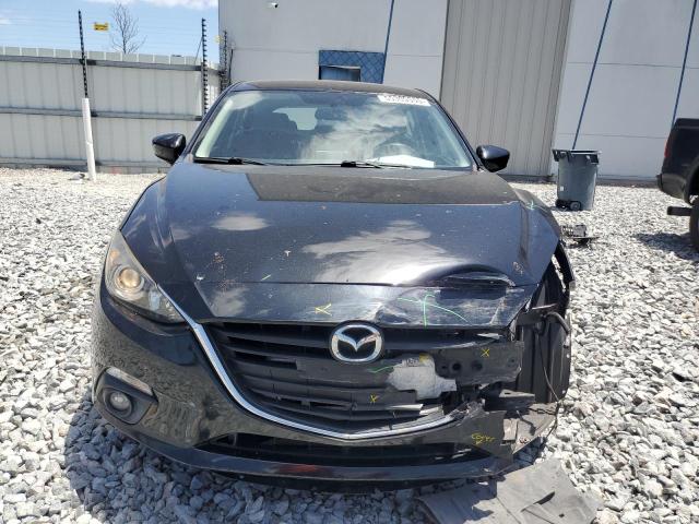  MAZDA 3 2015 Black