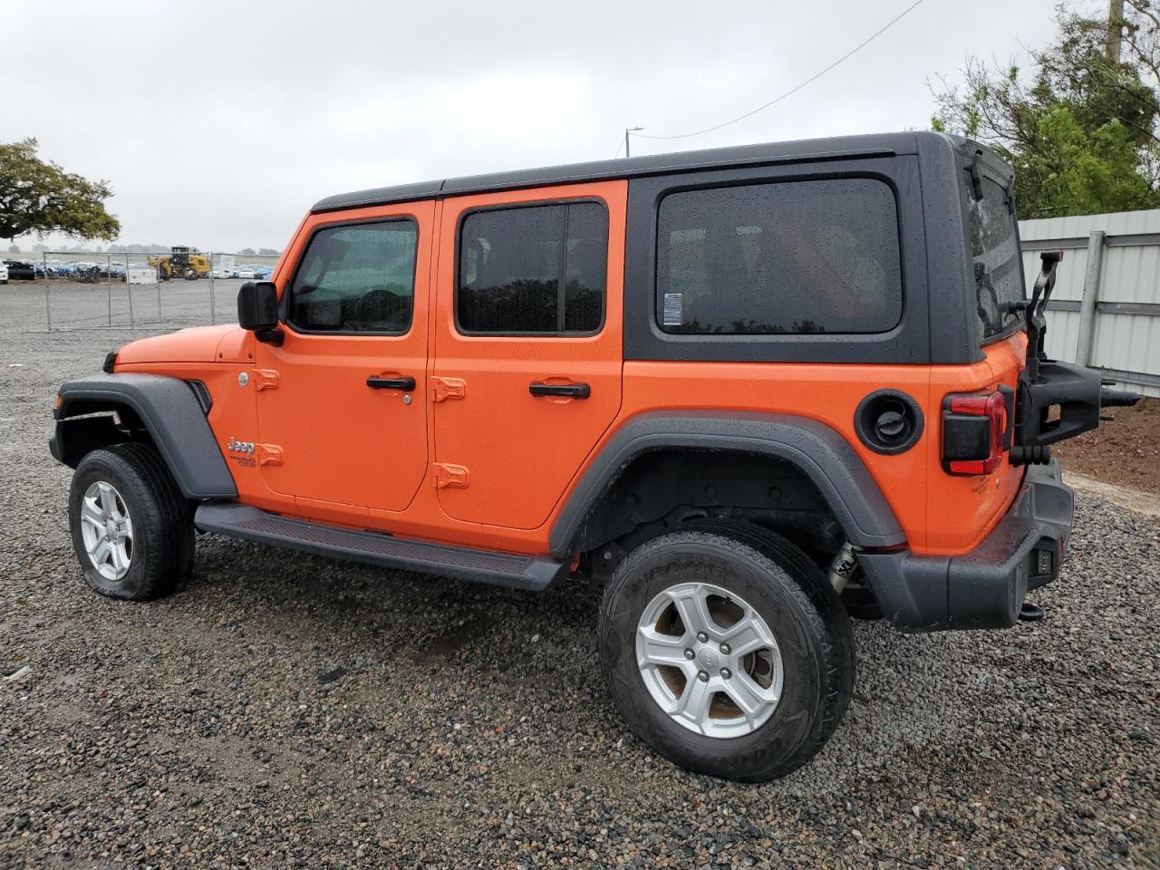 2018 Jeep Wrangler - Image 2