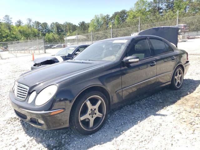 2006 Mercedes-Benz E 350