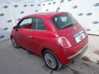 2008 FIAT 500 LOUNGE for sale at Copart BRISTOL
