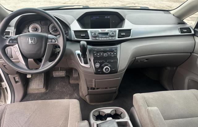 2012 HONDA ODYSSEY EX