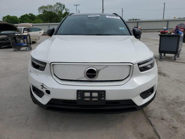 2021 VOLVO XC40 RECHARGE