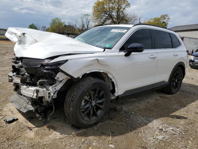 HONDA CRV – zdjęcie z aukcji, lot #51752685