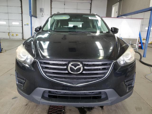  MAZDA CX-5 2016 Black