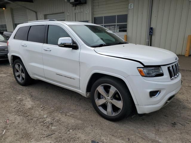  JEEP GRAND CHER 2015 Белы