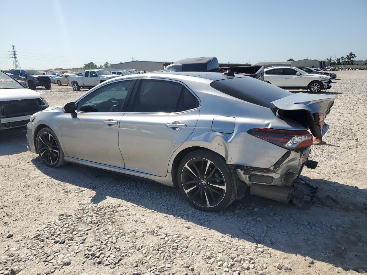 4T1K61AK2PU149165 TOYOTA CAMRY 2023
