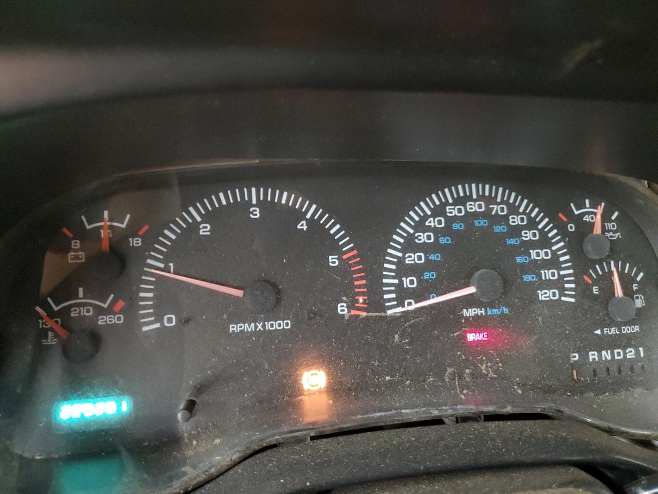 1999 Dodge Ram 1500 VIN: 1B7HF13Y6XJ593375 Lot: 53471305