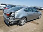 2015 Lexus Es 300H للبيع في Elgin، IL - Rear End