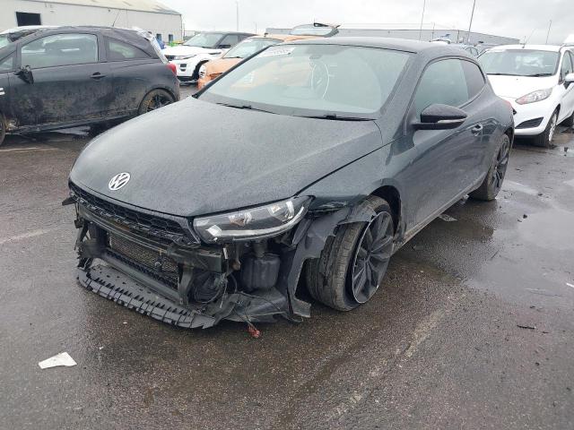 2016 VOLKSWAGEN SCIROCCO G for sale at Copart CHESTER