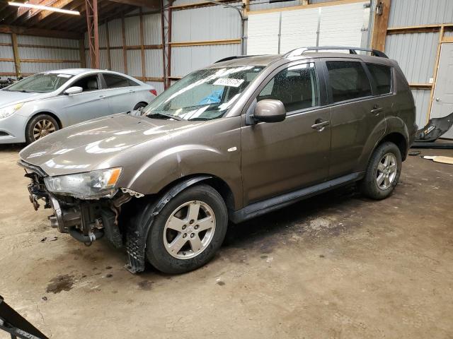 2012 Mitsubishi Outlander Es