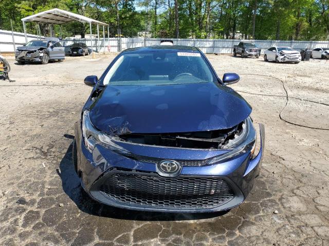  TOYOTA COROLLA 2022 Granatowy