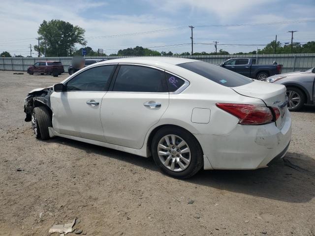  NISSAN ALTIMA 2016 White
