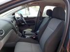 2010 FORD FOCUS ZETE for sale at Copart WOLVERHAMPTON