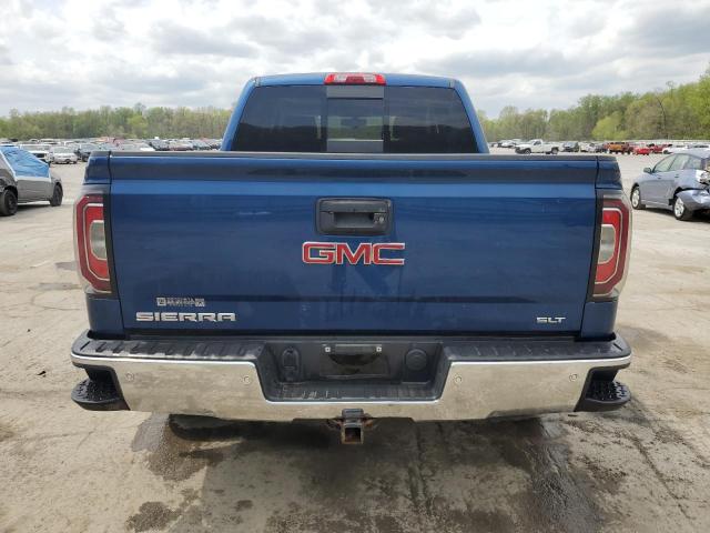  GMC SIERRA 2017 Granatowy
