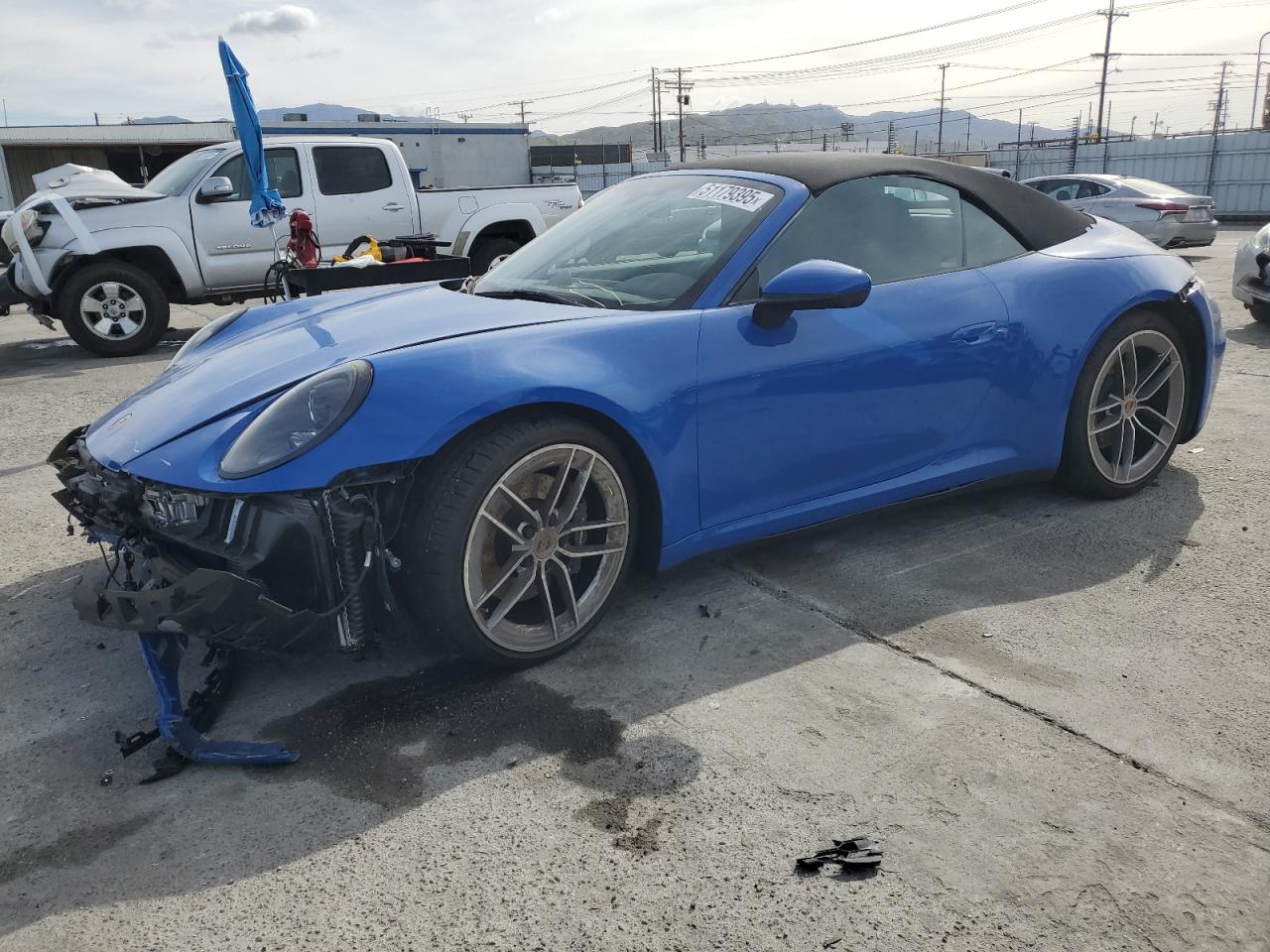 2025 Porsche 911 Carrera for Sale in Sun Valley, CA - All Over