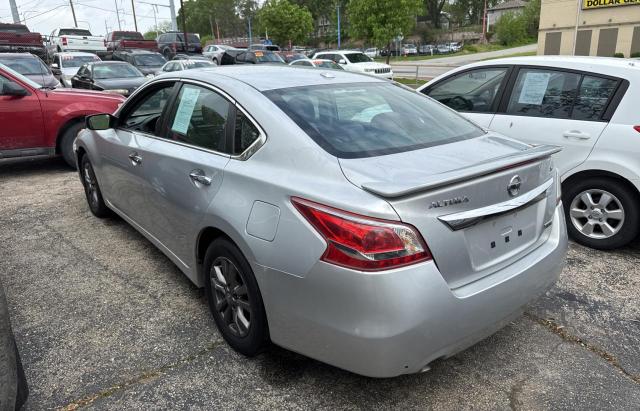 2015 NISSAN ALTIMA 2.5