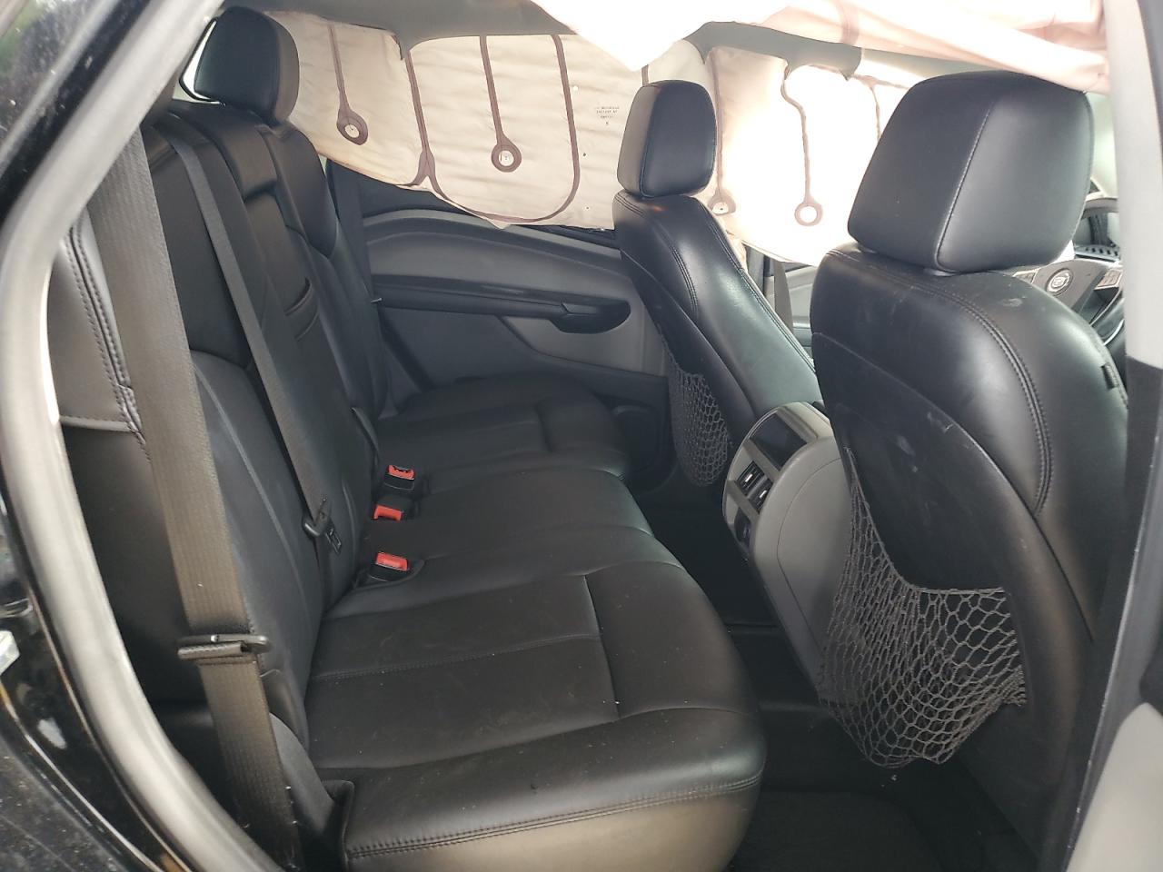2011 Cadillac Srx VIN: 3GYFNGEY5BS618861 Lot: 54694785