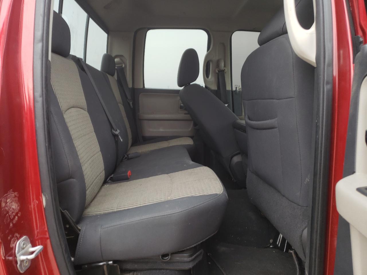 2009 Dodge Ram 1500 VIN: 1D3HV18T39S792517 Lot: 53451325