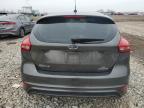 2015 Ford Focus Se   იყიდება Chicago Heights-ში, IL - Side