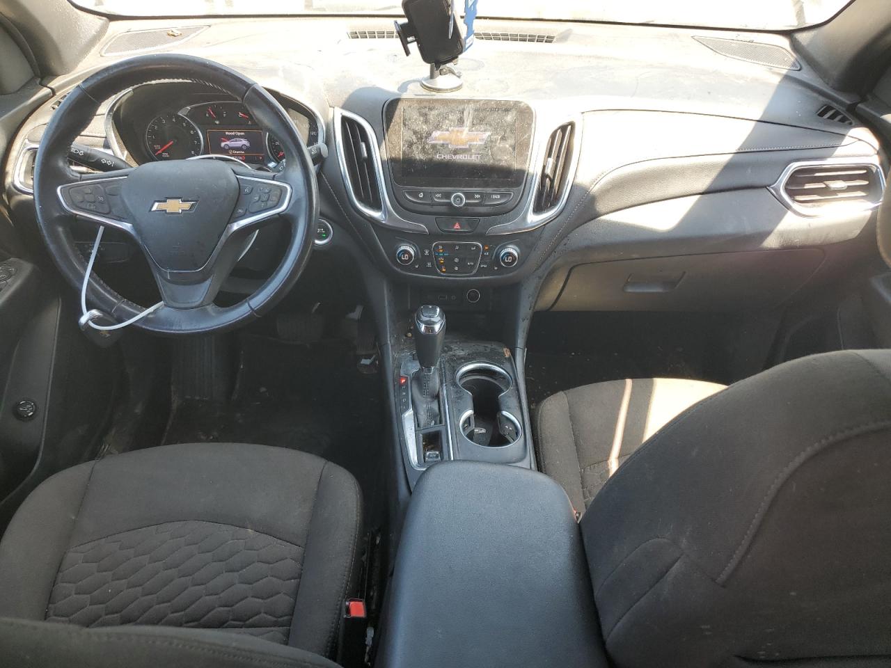 2019 Chevrolet Equinox Lt VIN: 3GNAXLEXXKL266386 Lot: 53079105