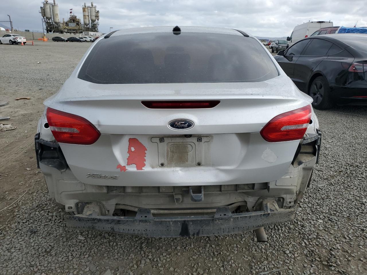 1FADP3E21JL270630 FORD FOCUS 2018