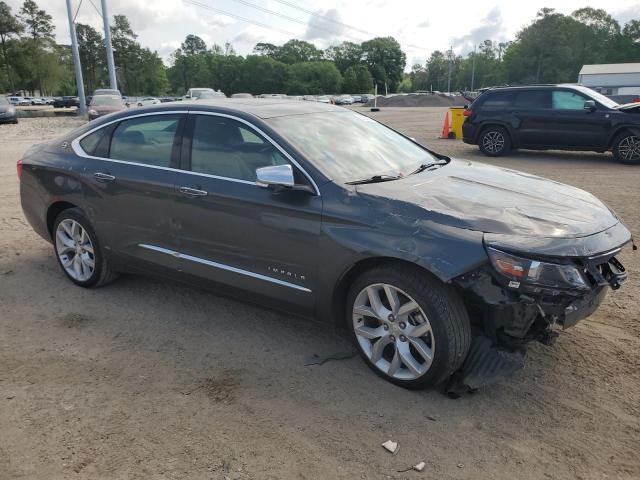  CHEVROLET IMPALA 2019 Серый
