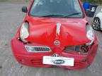 2010 NISSAN MICRA VISI for sale at Copart GLOUCESTER