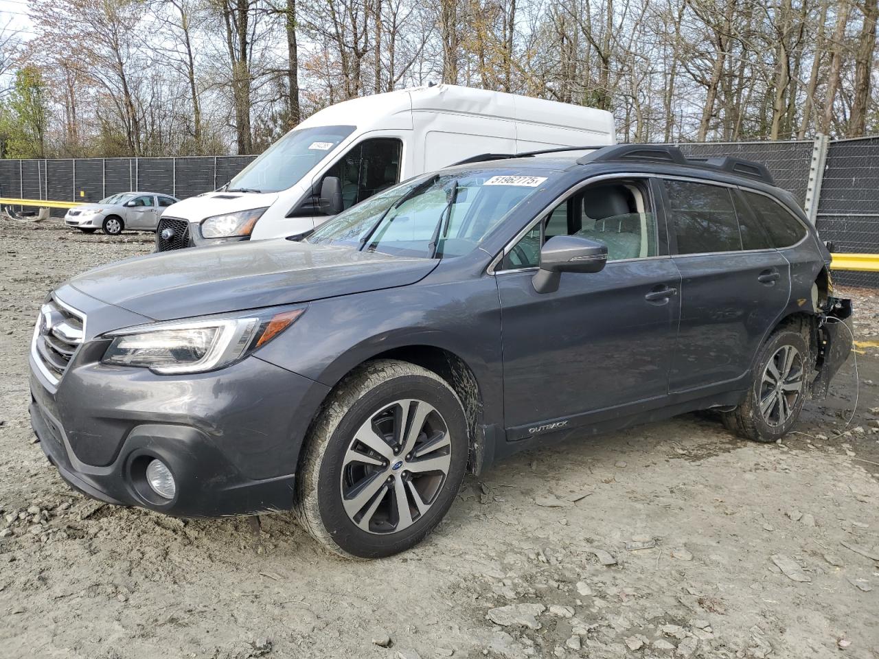 2018 Subaru Outback 2.5I Limited for Sale in Waldorf, MD - Rear End