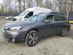 2018 Subaru Outback 2.5I Limited for Sale in Waldorf, MD - Rear End