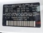 2016 Hyundai Equus Signature zu verkaufen in Wilmington, CA - Side